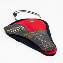 Capa para Bicicleta Gel Prottector para Spinning e Ciclismo