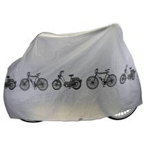 Capa Para Bicicleta Transparente Ventura