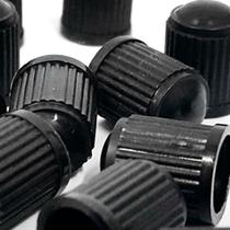 Capa para Bico de roda Pneu C/500pc Bike Carro Moto Caminhão