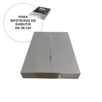 Capa Para Bifeteira Para Bifes De Até 36cm Capa Para Bifeteira Para Bifes De Até 36cm