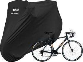 Capa Para Bike Caloi 10 Speed Protege Contra Riscos