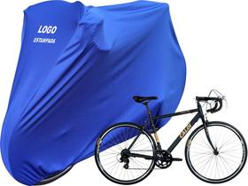 Capa Para Bike Caloi 10 Speed Protege Contra Riscos