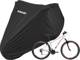 Capa Para Bike Caloi Velox 2023 Urbana Tecido Helanca Lycra