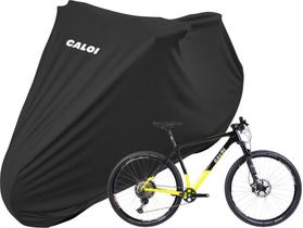 Capa Para Bike Com Logo Caloi Elite Carbon Racing Mtb Aro 29