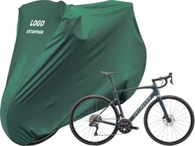Capa Para Bike Com Logo Specialized Roubaix Sl8 Comp Speed