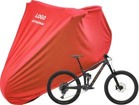 Capa Para Bike Personalizada Com Logo Trek Remedy 9,8 Mtb