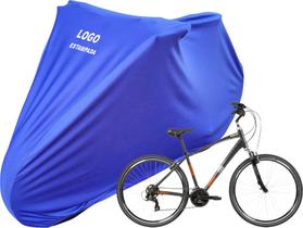 Capa Para Bike Urbana Caloi 700 Tecido Helanca Lycra Capa Para Bike Urbana Caloi 700 Tecido Helanca Lycra