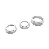 Capa Para Botão De Controle De Ar Condicionado Do Carro Dodge Challenger Charger RT SXT Scat Pack