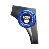 Capa Para Botão De Início/Parada Onekey Para Interruptor De Ignição De Carro Decoração Interior De