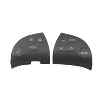 Capa Para Botão Do Volante Do Lexus ES350 Com Alto-falante Bluetooth Multifuncional 84250-33190 Capa Para Botão Do Volante Do Lexus ES350 Com Alto-falante Bluetooth Multifuncional 84250-33190
