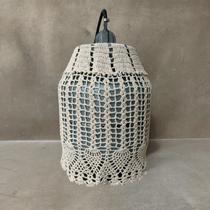 Capa Para Botijão De Gás 55 x 55cm Crochê Artesanal Capa Para Botijão De Gás 55 x 55cm Crochê Artesanal