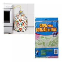 Capa Para Botijão De Gás Cozinha Top Linda Organizada