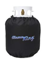 Capa para botijão de gás Flame King para cilindros de 20 lb