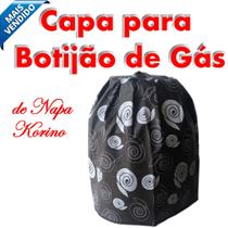 Capa Para Botijão de NAPA Super Luxo Para botijão de 13Kg Sua Cozinha com Estilo e Proteção Panami
