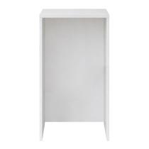 Capa Para Botijão Nicho Decorativo Balcão 87x45x45cm Branco Capa Para Botijão Nicho Decorativo Balcão 87x45x45cm Branco