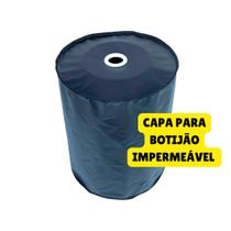 Capa Para Botijão Protetora Bujão De Gás Impermeável Várias Estampas