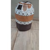 Capa Para Botijão - Varias Estampas - Bonito E Barato Da Fabrica Em Ibitinga