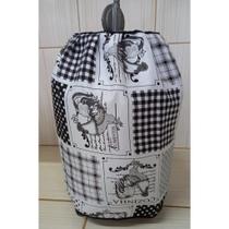 Capa Para Botijão - Varias Estampas - Bonito E Barato Da Fabrica Em Ibitinga