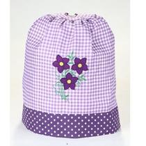 Capa para botijão violeta Capa para botijão violeta