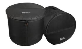 Capa para bumbo soft case start 22x18