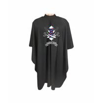 Capa Para Cabelereiro/Barbeiro Não Mancha Com Descolorante Capa Para Cabelereiro/Barbeiro Não Mancha Com Descolorante