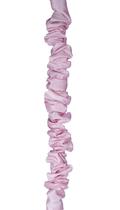 Capa para cabo de lustre Urbanest 1,5 m rosa em seda sintética