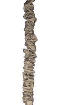 Capa para cabo e corrente de lustre Urbanest 1,5 m em tom taupe de seda