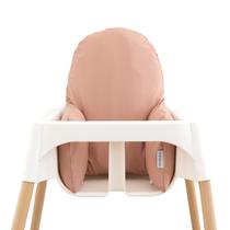 Capa para Cadeira Alta Yeah Baby Goods - Couro Vegan Terracota