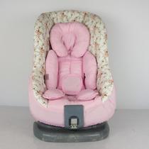 Capa para cadeira cosco com acolchoado - alan pierre baby