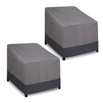 Capa para Cadeira de Área Externa Easy-Going Impermeável 85x80x91 cm