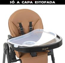 Capa Para Cadeira de Refeição Prima Pappa Zero 3 Original 6006 - Burigotto Baby Capa Para Cadeira de Refeição Prima Pappa Zero 3 Original 6006 - Burigotto Baby