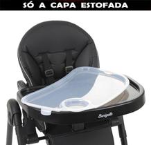 Capa Para Cadeira de Refeição Prima Pappa Zero 3 Original - Burigotto