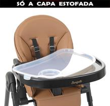 Capa Para Cadeira de Refeição Prima Pappa Zero 3 Original Burigotto