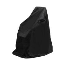 Capa Para Cadeira De Rodas Elétrica Resistente À Água E Poeira Para Uso Interno E Externo