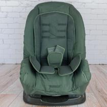 Capa para cadeira e acolchoado extra - cinza chumbo Capa para cadeira e acolchoado extra - cinza chumbo