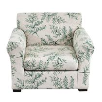Capa para Cadeira KRFOONN 2 Peças Estampada Lavável Capa para Cadeira KRFOONN 2 Peças Estampada Lavável