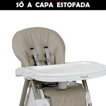 Capa Para Cadeira Merenda Original 8000 - Burigotto Desenho:Champagne