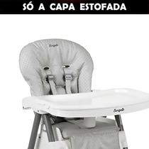 Capa Para Cadeira Merenda Original 8000 - Burigotto Desenho:Granito