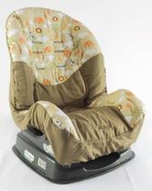 Capa para cadeira - safári kaki - Alan Pierre Baby