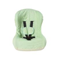 Capa Para Cadeirinha De Carro Criança Bebe 2 Peças Algodão