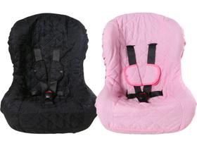 Capa Para Cadeirinha De Carro Criança Bebe 2 Peças Algodão