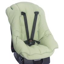 Capa para Cadeirinha Exclusivo Waffle 100% Algodão Capa para Cadeirinha Exclusivo Waffle 100% Algodão