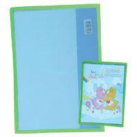 Capa para Caderno Acetato Brochurao Sortidas 415X295MM Capa para Caderno Acetato Brochurao Sortidas 415X295MM