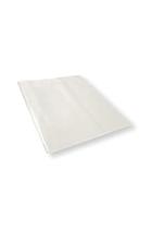 Capa Para Caderno Brochura 255X435Mm Transparent Capa Para Caderno Brochura 255X435Mm Transparent