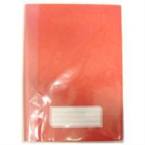 Capa para Caderno Brochura Transparente 22X31X0,13 Pacote com 50 Capa para Caderno Brochura Transparente 22X31X0,13 Pacote com 50