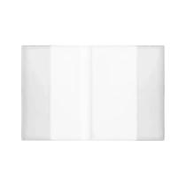 Capa para Caderno Universitário Acp 290x470mm P-29 Transparente Capa para Caderno Universitário Acp 290x470mm P-29 Transparente