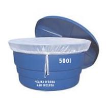 Capa Para Caixa D'Água 500L Em Tela