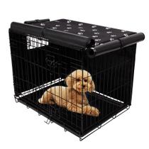 Capa para Caixa de Cães Pet Prime 42" em Tecido Oxford Impermeável