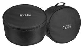 Capa para caixa soft case start 14x6