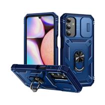 Capa Para Câmera Deslizante Samsung Galaxy Série A, Resistente, Com Suporte Giratório De 360 Graus